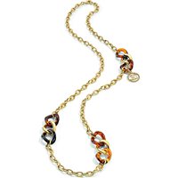 Collana Just Cavalli Donna Nature in Acciaio SCER02 - SCER02